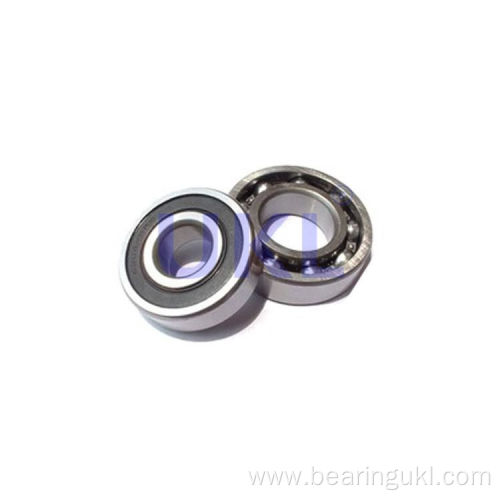 Deep Groove Ball Bearing 6204 20*47*14mm 6204ZZ 6204-2RS